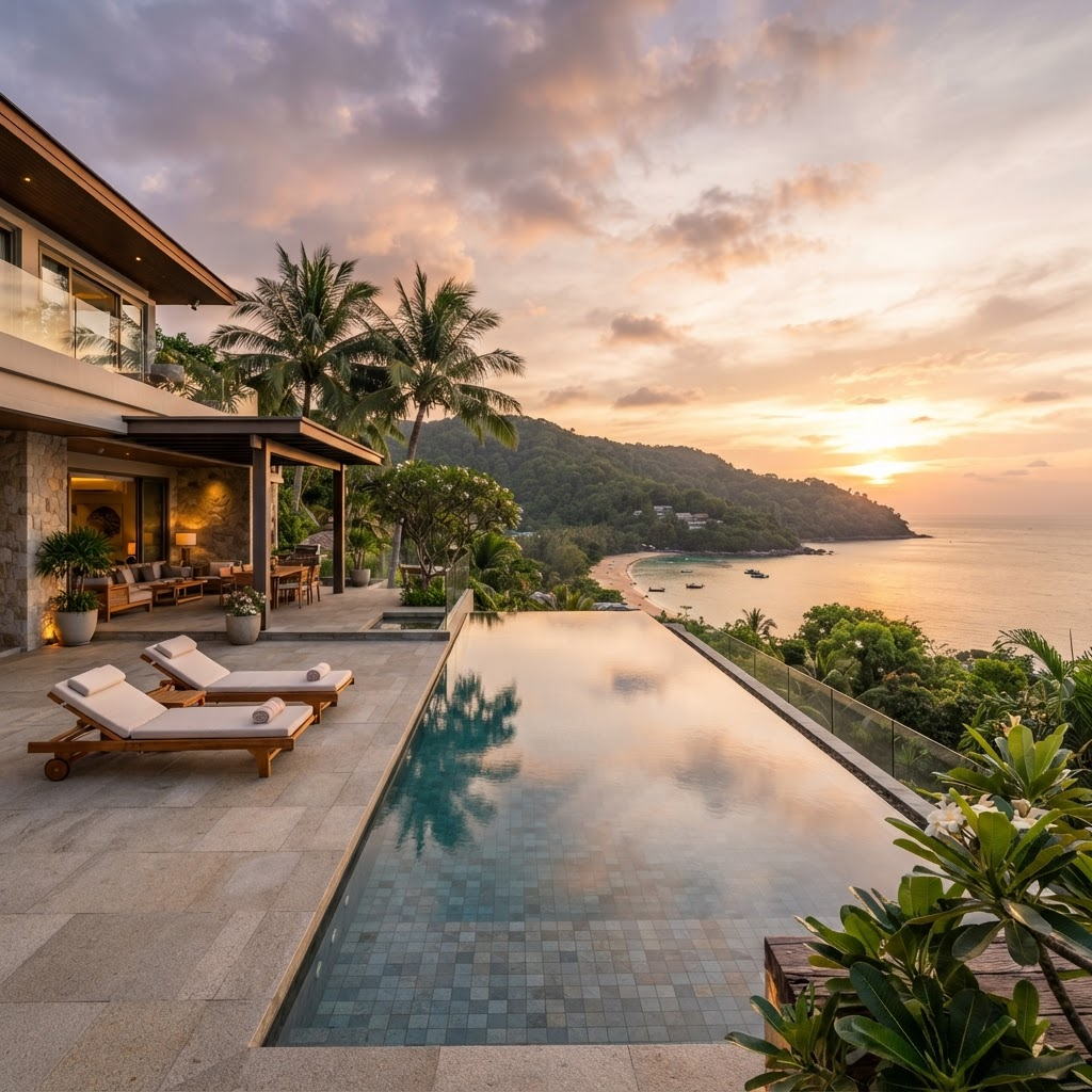Residence Pool