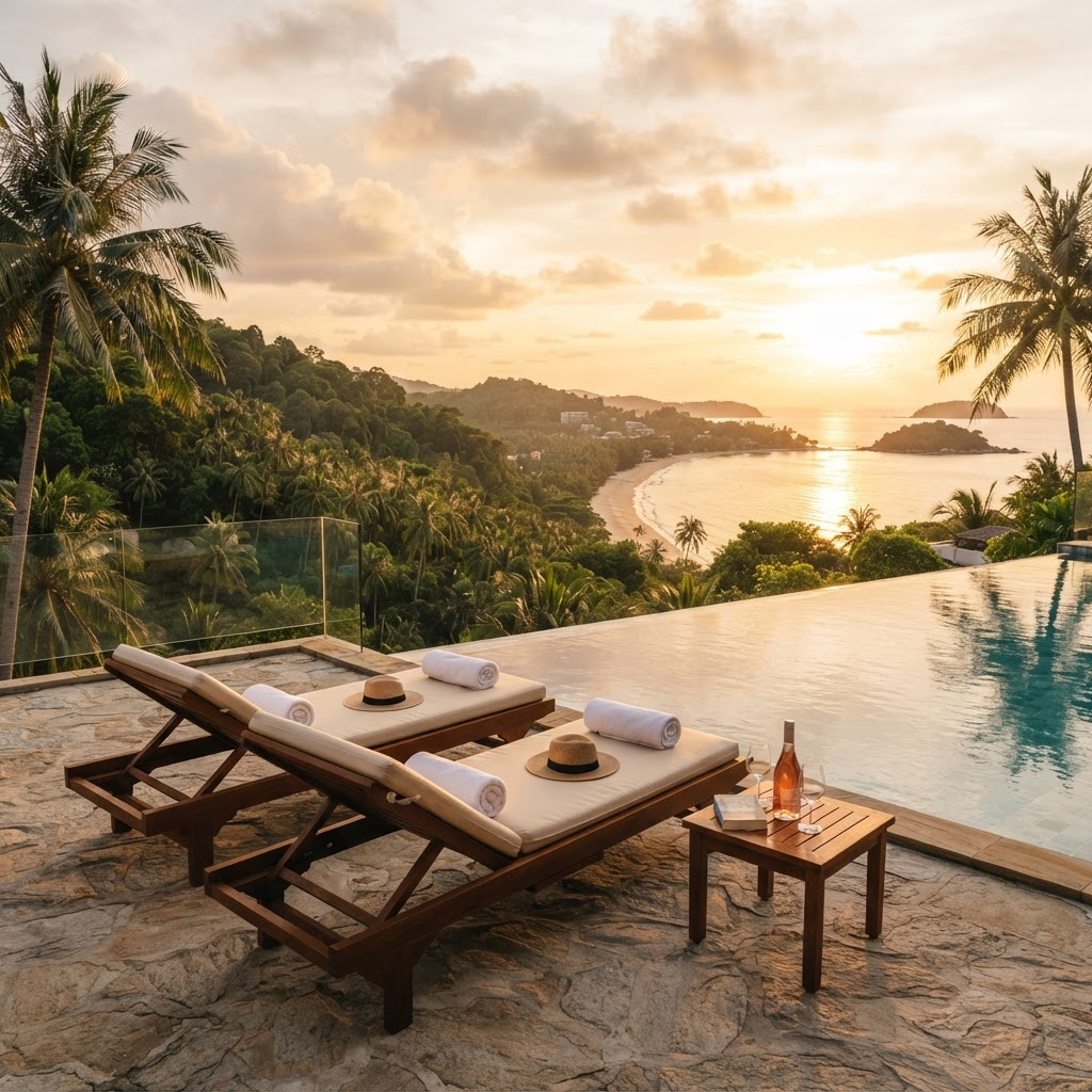 Pool Hill Side
